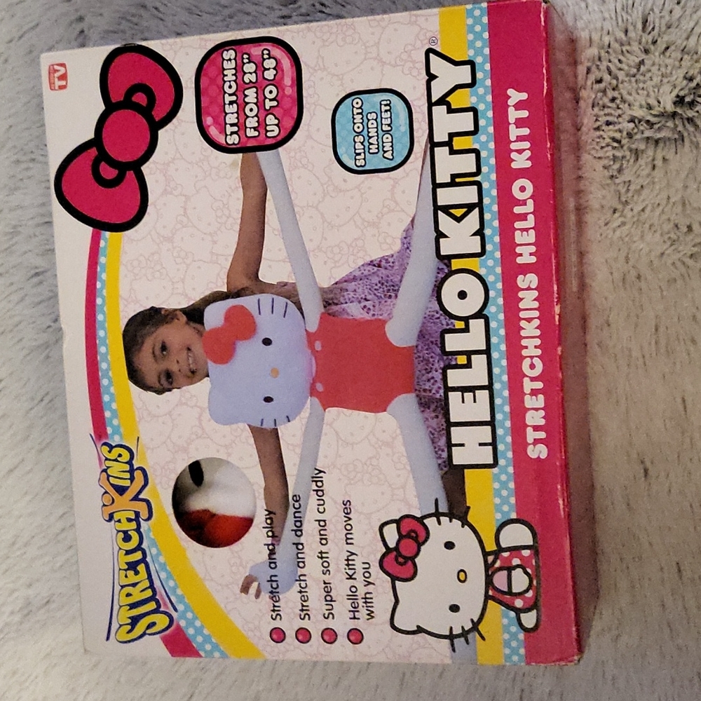Hello kitty stretchkins